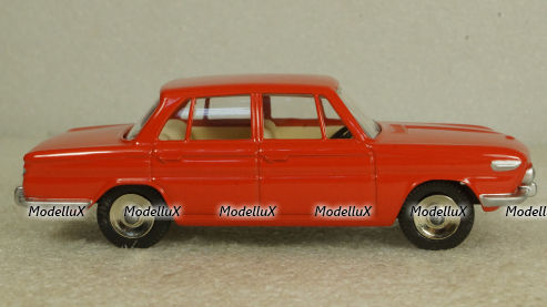 BMW 1500, Dinky Toys 1:43