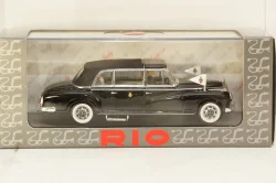 Peterbilt 352 Pacemaker white / decor 1979, TR097, IXO 1:43