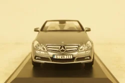 Mercedes E-Klasse Cabriolet A207 silver, 450736700, Schuco 1:43