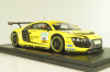 Audi R8 LMS #58 ADAC GT Masters 2011, P.V.Mentlen/M.Winkelhock, L.e. 500pcs, SG019, Spark 1:43