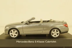 Mercedes E-Klasse Cabriolet A207 silver, 450736700, Schuco 1:43