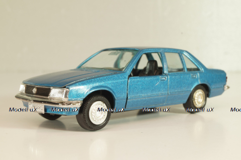 Opel Rekord (E2) 1976, blue, 893, Gama 1:43