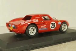Ferrari 250LM #29 1964, red, La Mini Minera, Best Models 1:43