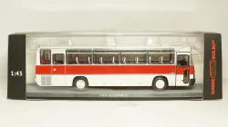 Peterbilt 352 Pacemaker white / decor 1979, TR097, IXO 1:43