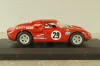 Ferrari 250LM #29 1964, red, La Mini Minera, Best Models 1:43