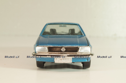 Opel Rekord (E2) 1976, blue, 893, Gama 1:43