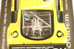 Audi R8 LMS #58 ADAC GT Masters 2011, P.V.Mentlen/M.Winkelhock, L.e. 500pcs, SG019, Spark 1:43