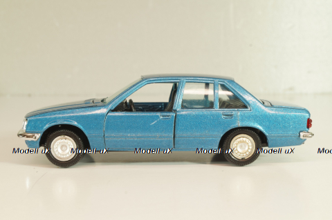 Opel Rekord (E2) 1976, blue, 893, Gama 1:43