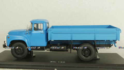 ЗИЛ-130 бортовой (поздняя облицовка радиатора), SSM 1:43