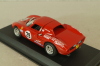 Ferrari 250LM #29 1964, red, La Mini Minera, Best Models 1:43