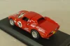 Ferrari 250LM #29 1964, red, La Mini Minera, Best Models 1:43