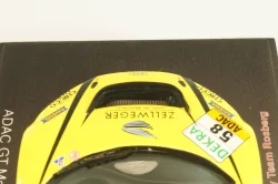 Audi R8 LMS #58 ADAC GT Masters 2011, P.V.Mentlen/M.Winkelhock, L.e. 500pcs, SG019, Spark 1:43