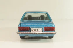 Opel Rekord (E2) 1976, blue, 893, Gama 1:43