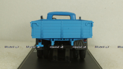 ЗИЛ-130 бортовой (поздняя облицовка радиатора), SSM 1:43