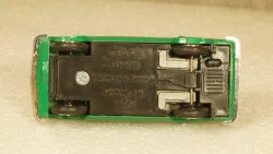 ЗИЛ-130 бортовой (поздняя облицовка радиатора), SSM 1:43
