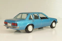 Opel Rekord (E2) 1976, blue, 893, Gama 1:43