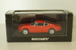 Ford OSI 20M TS 1967, red, 400087021, Minichamps 1:43