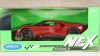 Ford GT 2015, WEL24082M.RED, dark red Welly 1:24