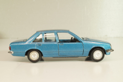 Opel Rekord (E2) 1976, blue, 893, Gama 1:43