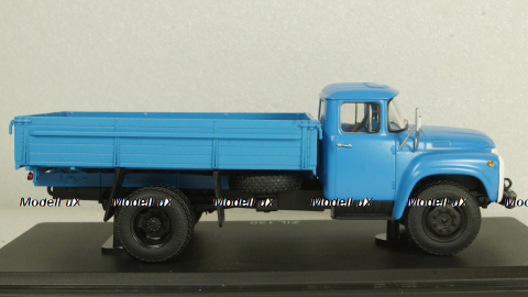 ЗИЛ-130 бортовой (поздняя облицовка радиатора), SSM 1:43