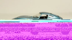 ЗИЛ-130 бортовой (поздняя облицовка радиатора), SSM 1:43