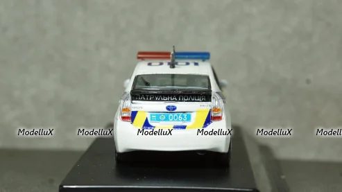 Mercedes 300 SL Roadster, 02532, Schuco 1:43