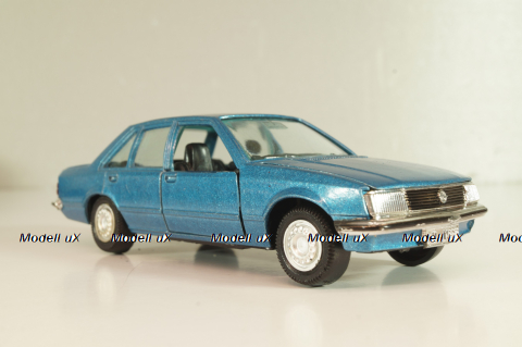 Opel Rekord (E2) 1976, blue, 893, Gama 1:43