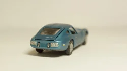 ЗИЛ-130 бортовой (поздняя облицовка радиатора), SSM 1:43