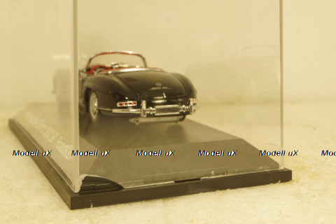 Mercedes 300 SL Roadster, 02532, Schuco 1:43