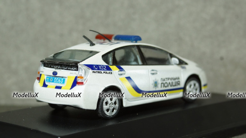 Mercedes 300 SL Roadster, 02532, Schuco 1:43