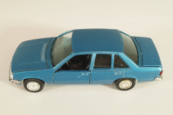 Opel Rekord (E2) 1976, blue, 893, Gama 1:43