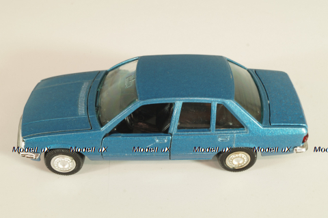 Opel Rekord (E2) 1976, blue, 893, Gama 1:43