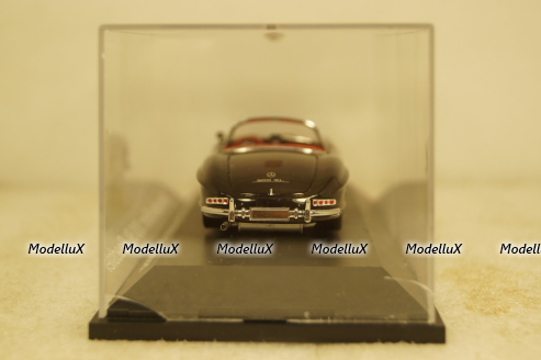 Mercedes 300 SL Roadster, 02532, Schuco 1:43