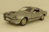 Ford Mustang Shelby GT500E 1967 Eleanor Fuori IN 60, 18220, Greenlight 1:24 Уценка!