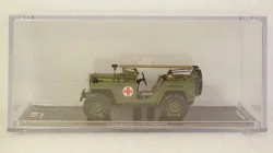 Газ-67Б Санитарный, TruckTyr 1:43