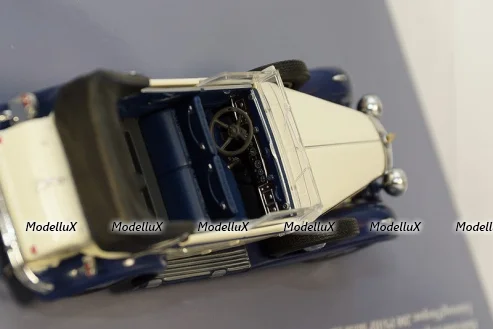 Газ-67Б Санитарный, TruckTyr 1:43