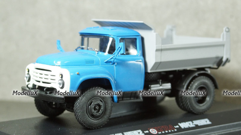 Mercedes 300 SL Roadster, 02532, Schuco 1:43