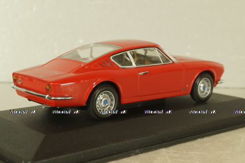 Ford OSI 20M TS 1967, red, 400087021, Minichamps 1:43