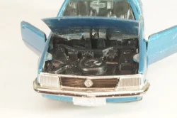 Opel Rekord (E2) 1976, blue, 893, Gama 1:43