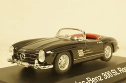 Mercedes 300 SL Roadster, 02532, Schuco 1:43