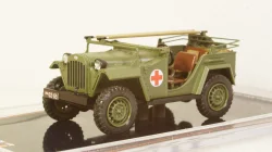 Газ-67Б Санитарный, TruckTyr 1:43