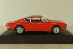 Ford OSI 20M TS 1967, red, 400087021, Minichamps 1:43
