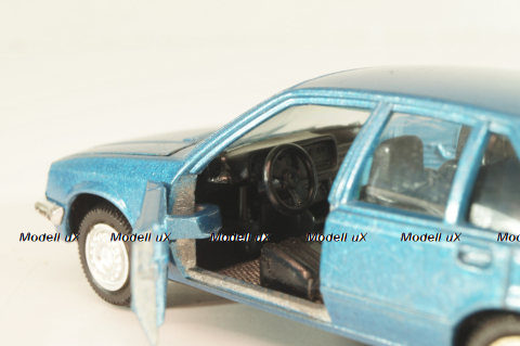 Opel Rekord (E2) 1976, blue, 893, Gama 1:43