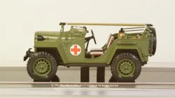 Газ-67Б Санитарный, TruckTyr 1:43