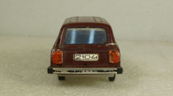 Ваз-2104 Лада, Конверсия  СССР 1:43