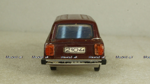 Ваз-2104 Лада, Конверсия  СССР 1:43