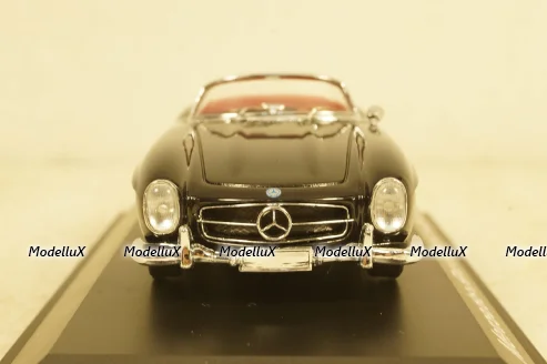 Mercedes 300 SL Roadster, 02532, Schuco 1:43