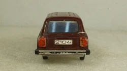 Ваз-2104 Лада, Конверсия  СССР 1:43