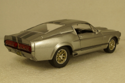 Ford Mustang Shelby GT500E 1967 Eleanor Fuori IN 60, 18220, Greenlight 1:24 Уценка!