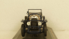 Bentley 3 Liter Cabriolet 1926 dark blue, CLC016, IXO 1:43
